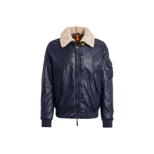 PARAJUMPERS Josh Leather Jacket