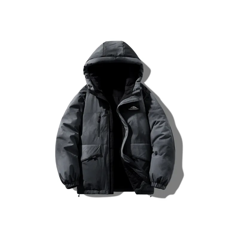 FASTFISH Down Jackets Unisex-2