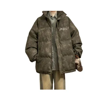 TYPERIGHTER Puffer Jacket Unisex