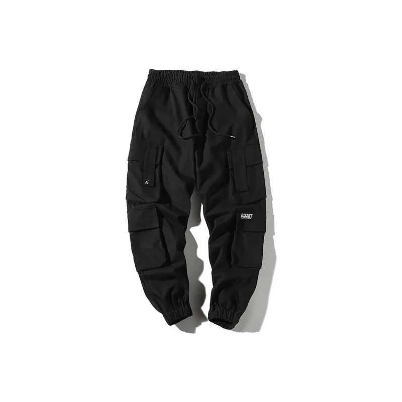 GANESH Cargo Pants Unisex-0