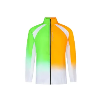 361° Trench Coat Men's Peony Yellow/Golden Yellow