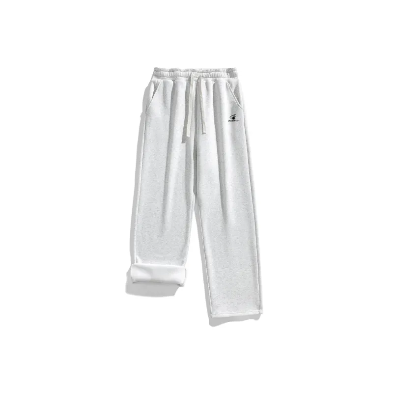 DOUBLE FISH Casual Pants Unisex-2