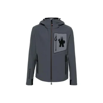 Moncler Grenoble Cormet Hooded Jacket