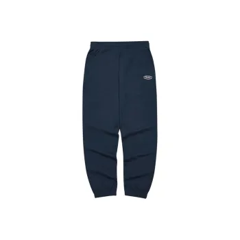 Skechers Sportlife Knitted Sports Pants Men's Navy Blue