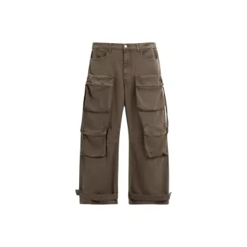 ZARA Jeans Men Brown