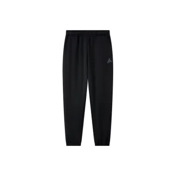 PEAK Knitted Sports Pants Men's Black
