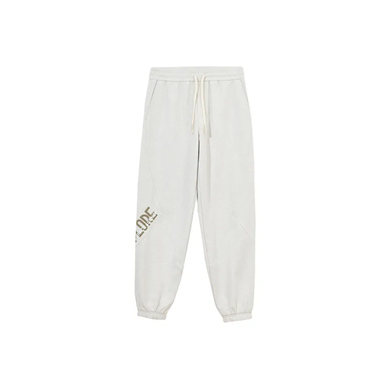 JACK&JONES Knitted Sweatpants Men-4