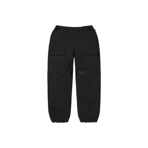 Supreme Marithé + François Girbaud Shuttle Tape Cargo Sweatpant