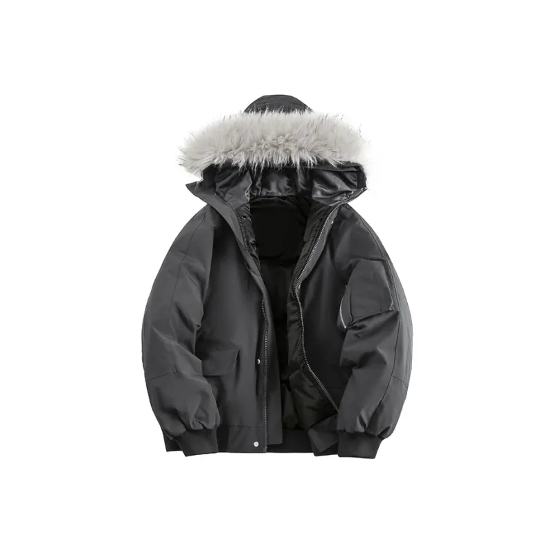 Extreme Turbo Puffer Jacket Unisex-2