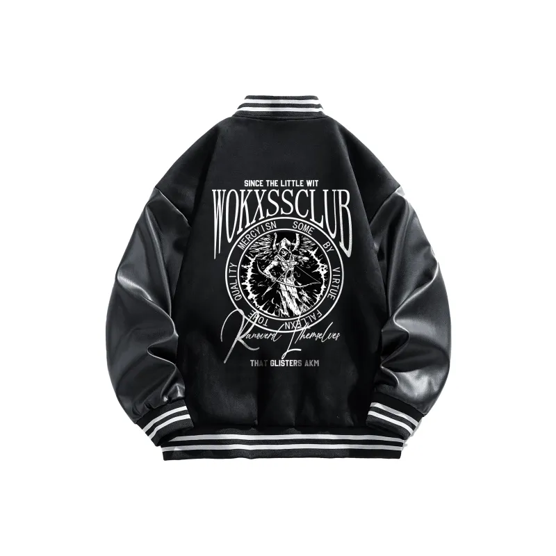 WOKXSS Baseball Jerseys Unisex-0