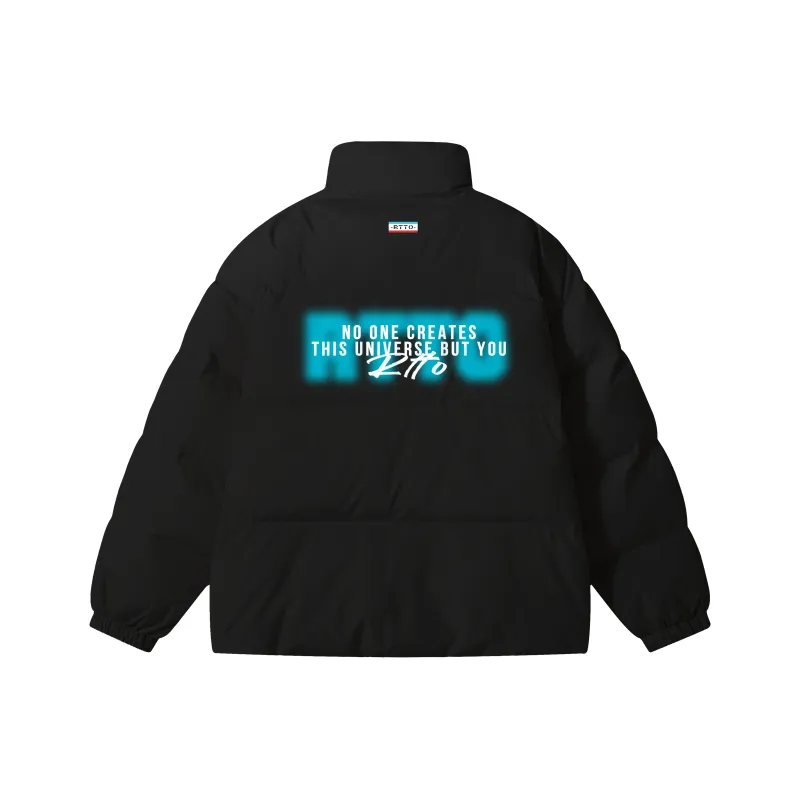 RTTO Puffer Jackets Unisex-0