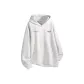 White Heather Gray[Fleece-Lined]