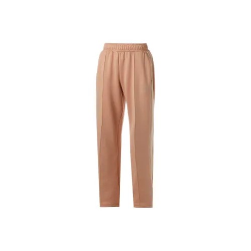 PUMA Casual Pants Unisex Orange Pink