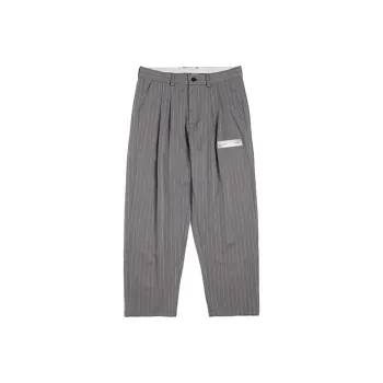 FRLMK Suit Trousers Unisex Gray