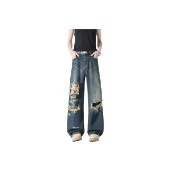 URBAN AUTHENTIC Jeans Unisex Blue