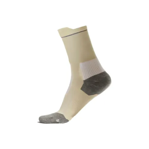 On UltraSock Knee High Socks Unisex 1 Pack Yellow