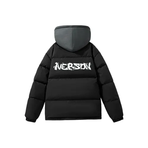 AI3 Iverson China Series Down Jackets Unisex