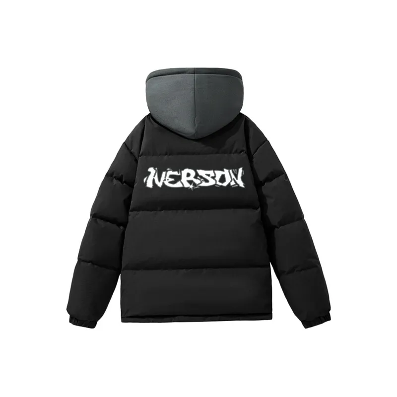 AI3 Iverson China Series Down Jackets Unisex-0