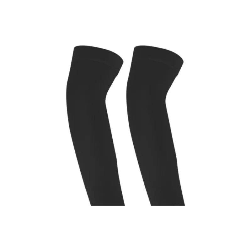 KELME Ice Silk, Polyamide, Elastane Sun Protection Sleeves Kids' Black-2