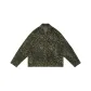 Green Leopard Print