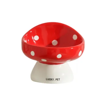 Mengchong Cat And Dog Bowls & Slow Feeder Bowls