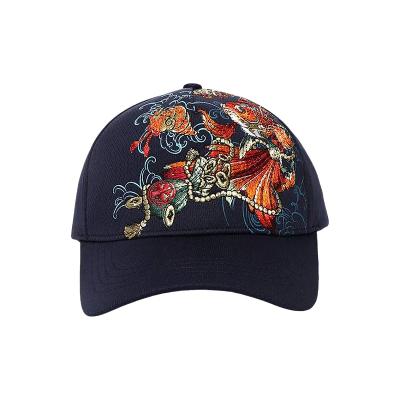 ONIARAI Polyester Baseball Caps Unisex-1