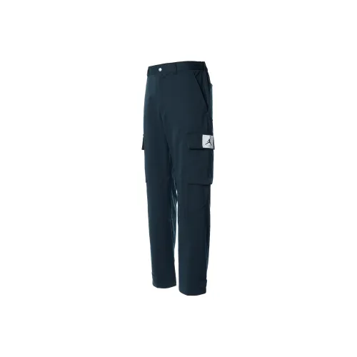 Jordan Casual Pants Men's Black