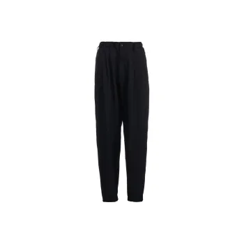 Yohji Yamamoto Ground Y FW24 Casual Pants Unisex Black