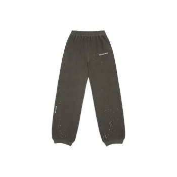 SMILEREPUBLIC Casual Pants Unisex Umber