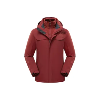 BKCXZICE Cycling Mountaineering Windproof Warm Sports Jackets & Coats Men's