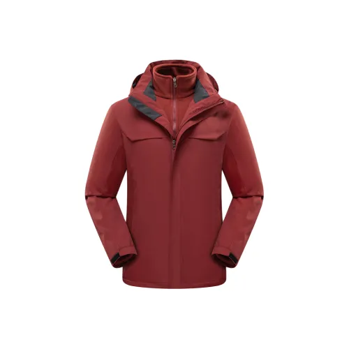 BKCXZICE Cycling Mountaineering Windproof Warm Sports Jackets & Coats Men's