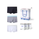 Box 3 Pack (Black, Gray, White)