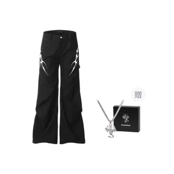 Beam Mix With Kimchi Casual Pants Unisex