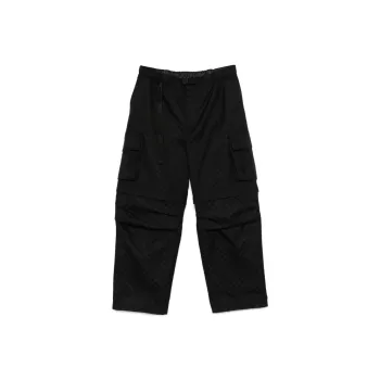 GUCCI Gg Straight Leg Cargo Pants
