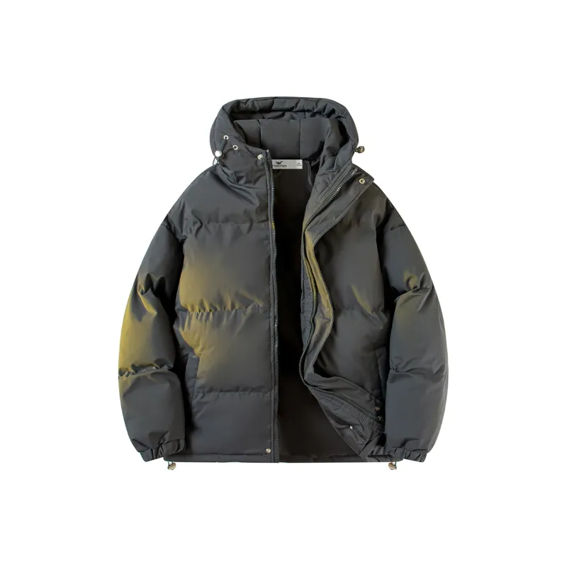 FASTFISH Puffer Jackets Unisex-7