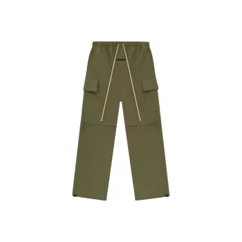 Fear Of God Essentials Bonded Nylon Field Pant