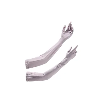 VANESSA HOGAN Polyamide Gloves Women's