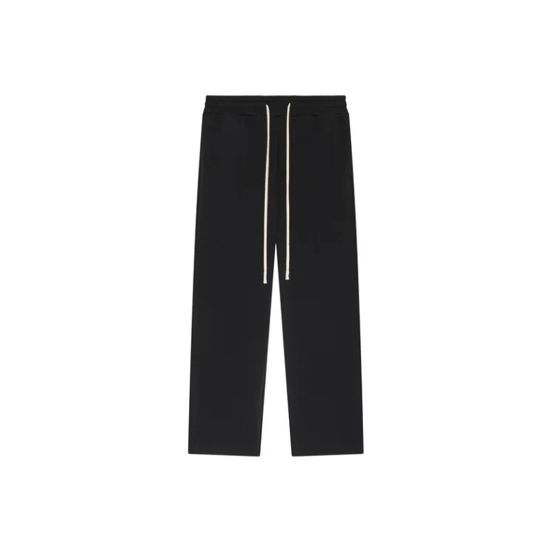 Nice Rice Knitted Sports Pants Unisex-3