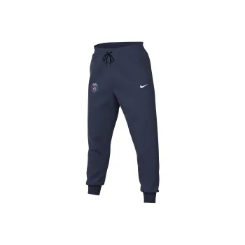 Nike Knitted Sports Pants Men's Marine Blue