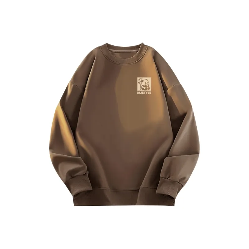 MJ STYLE Sweatshirts Unisex-6