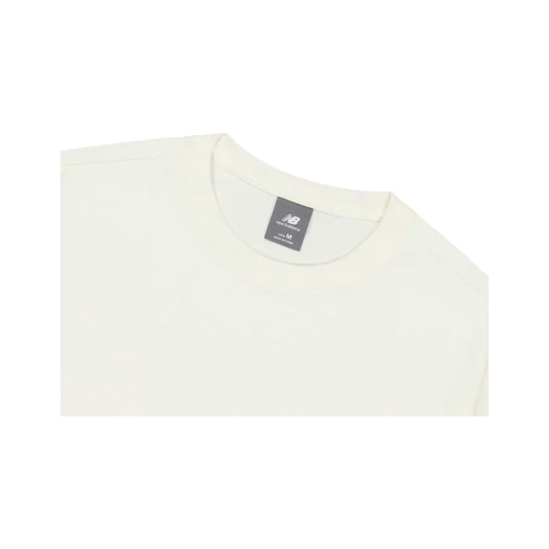 New Balance T Shirt Men's White-2