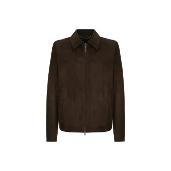 Canali Suede Jacket