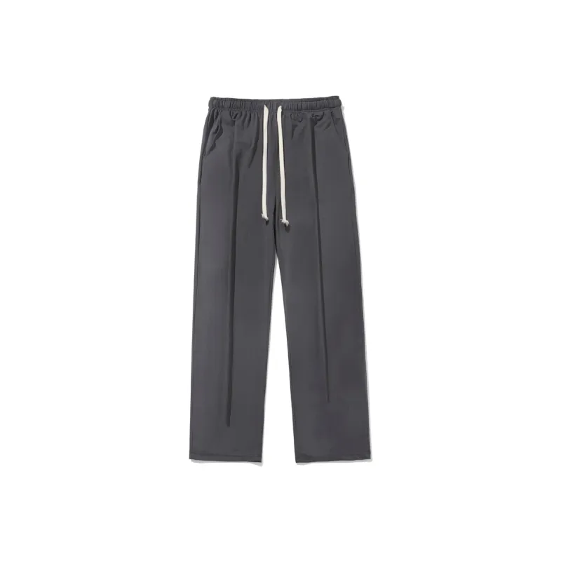 FOR FEAR THAT Knitted Sports Pants Unisex-10