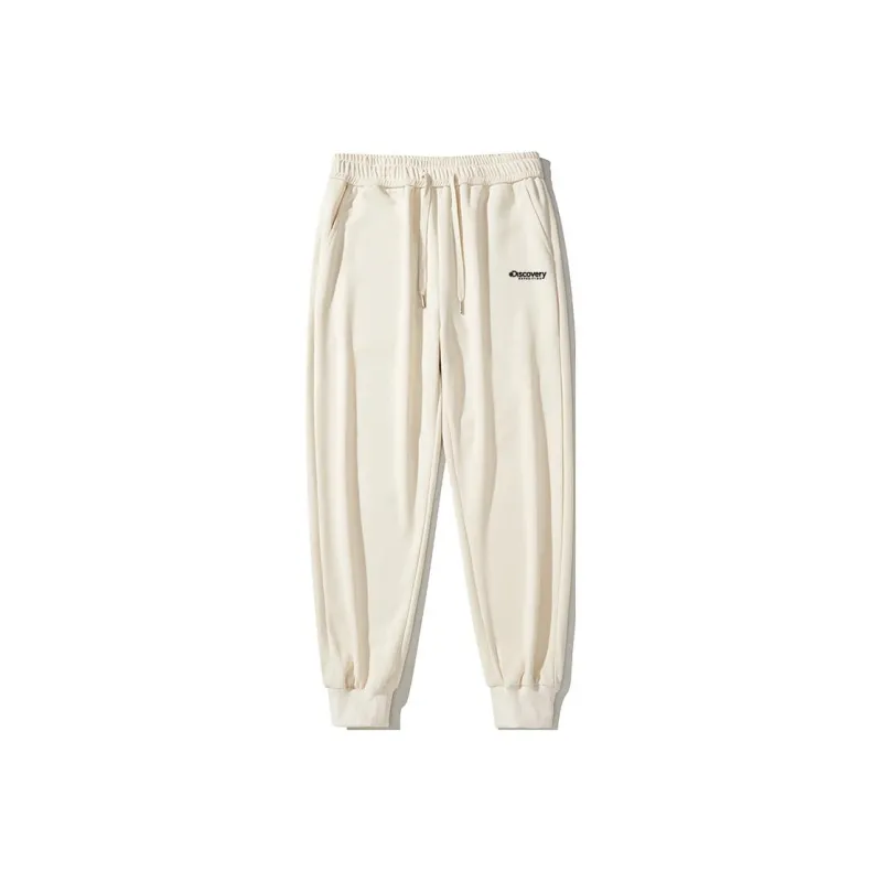 Discovery Expedition Knitted Sports Pants Unisex-2