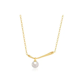 I Do S925 Silver Necklaces Women's