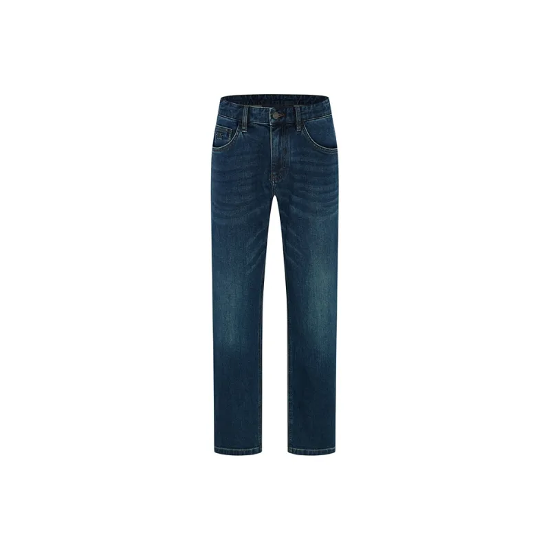 NAVIGARE Jeans Men's Marine Blue-0