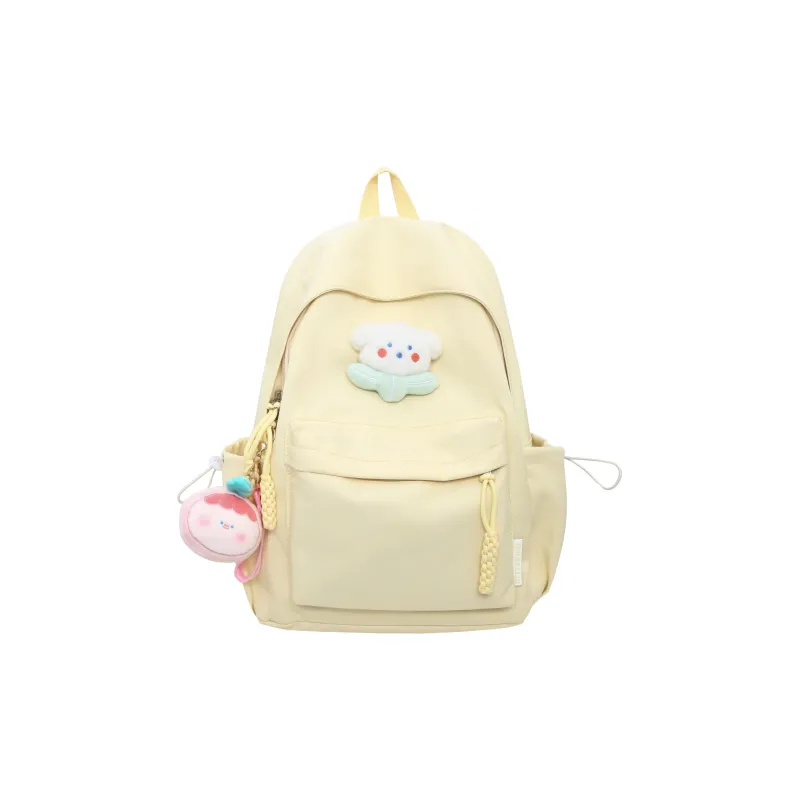 CARTELO Nylon Backpack Unisex Multicolor-2