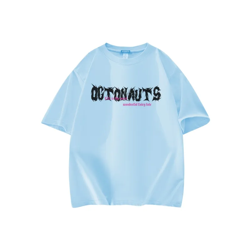 Small Columns Under The Sea T Shirt Unisex-17