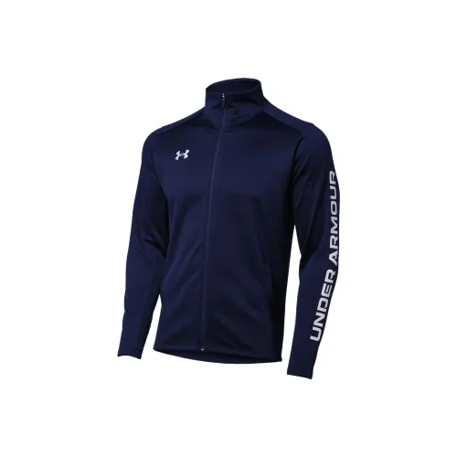 Under Armour Jacket Men's Marine Blue