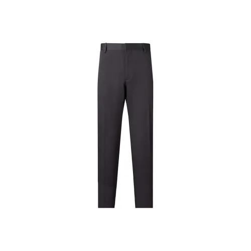 Zzegna Straight Leg Tailored Trousers